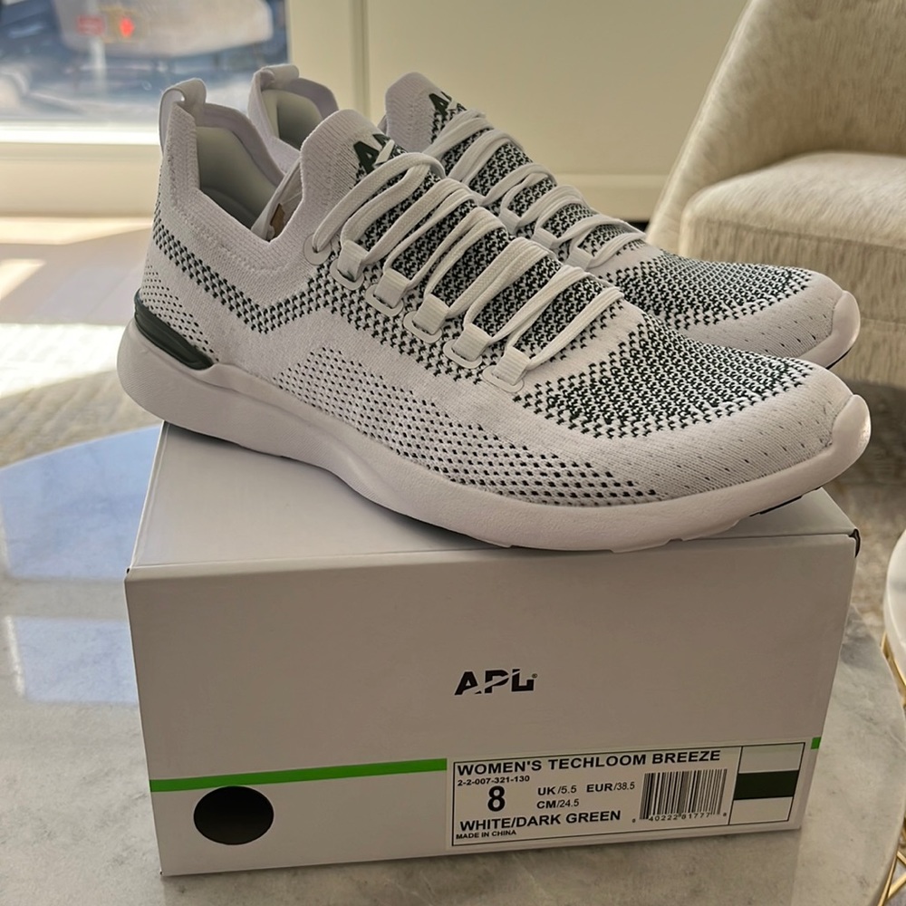 APL Womens technoloom breeze
